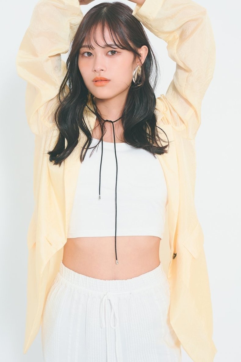 【ロング】最新垢抜け爆美女ヘアスタイル