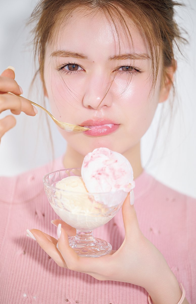 審良ふたば。ar5月号より