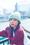 齊藤京子。ar5月号より