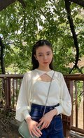 愛甲ひかり。自分磨き前