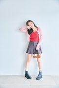 谷まりあ。ar5月号より