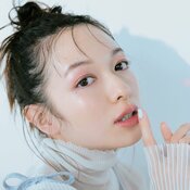 「ネオ透明感ガオ」って何?透明感とさりげな色気でムテキな私に♡春の新作コスメでつくる【しゃれみ顏メイク】HOW TO