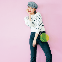 定番だからこそカブりがち…　周りと差がつくデニムが欲しいなら断然黒がいい！