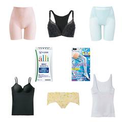 【着るだけ】美ボディ見せを叶える補整機能のついた最新インナー&話題の医薬品をご紹介【インナー＆ボディ補整アイテム】8選