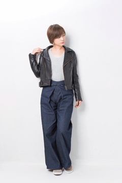 定番だからこそ差をつけて！モデルたちが本当に愛用しているデニムブランド4つ