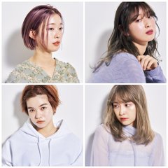 無難な色からおサラバ！私だけのニューカラーで視線をひとり占め♡【ar編集部の今週のオススメヘア４選】