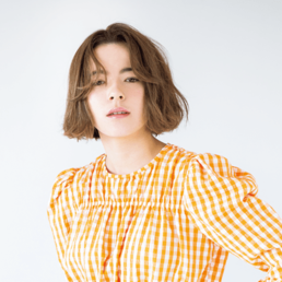 カール×ラインの掛け算ヘア♡　夏の暑さに負けない【涼しげガーリー】って？