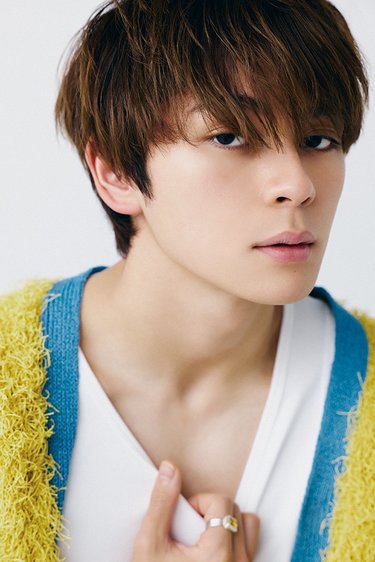 Jordan 眞栄田郷敦サイン入りポラロイド写真 プレゼント】映画『東京リベンジャーズ2 血のハロウィン編 -運命