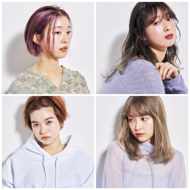 無難な色からおサラバ！私だけのニューカラーで視線をひとり占め♡【ar編集部の今週のオススメヘア４選】