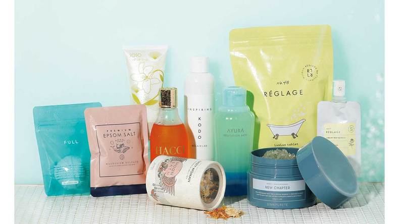 日々のバスタイムに少しの贅沢を♡香り高くリラックス効果も抜群！【入浴剤】9選