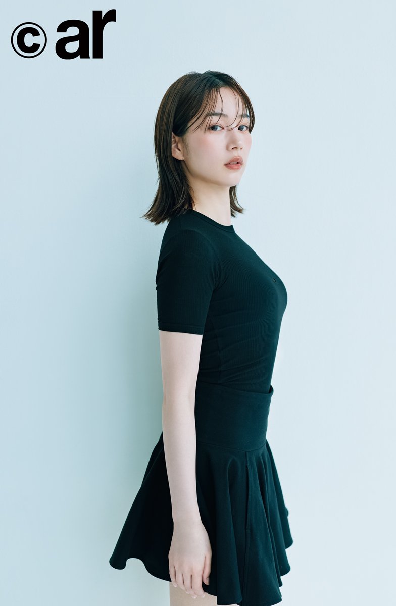 のん。ar9月号より