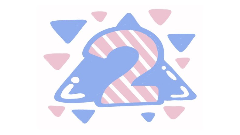 「MITSURI」で占う！　暴露数【２】の2025年下半期の全体運・恋愛運・仕事運をご紹介♡