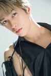 藤原樹(THERAMPAGEfromEXILETRIBE)ar1月号より
