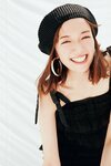 佐藤栞里。ar10月号より