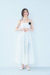 新木優子。ar7・8月合併号より
