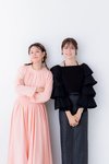 ヘアメイクアップアーティスト・イガリシノブさんとar編集長・足立春奈