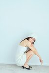 山本舞香。ar1・2月合併号より