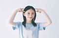 森田ひかる(櫻坂46)。ar2024年6月号より