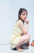 与田祐希。ar7月号より