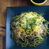 蕎麦は『痩せ活』中の女子にもおすすめ♡ おうちで作れる瓦そばレシピ【天野っちの今日のごはん】