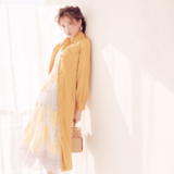 あなたを振り向かせるための色♥　彼を笑顔にさせるイエローコーデのすすめ