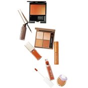 ブラウンメイクはこれさえあれば！notこっくり、スケ質感の秋仕様コスメ