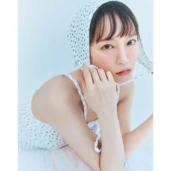 吉岡里帆、美肌のために意識していることって？まぶしすぎるおハダの秘密を深掘り