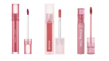 Qoo10メガ割期間中 コップにもマスクにもつかない 超密着じんわりリップが 韓国リップベスト3 Arweb アールウェブ