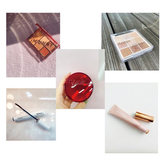 「完全無欠のセミマット肌になれます。」韓コスラバーがガチ推し♡今どきクアンク顔になれる【偏愛アイテム】５選