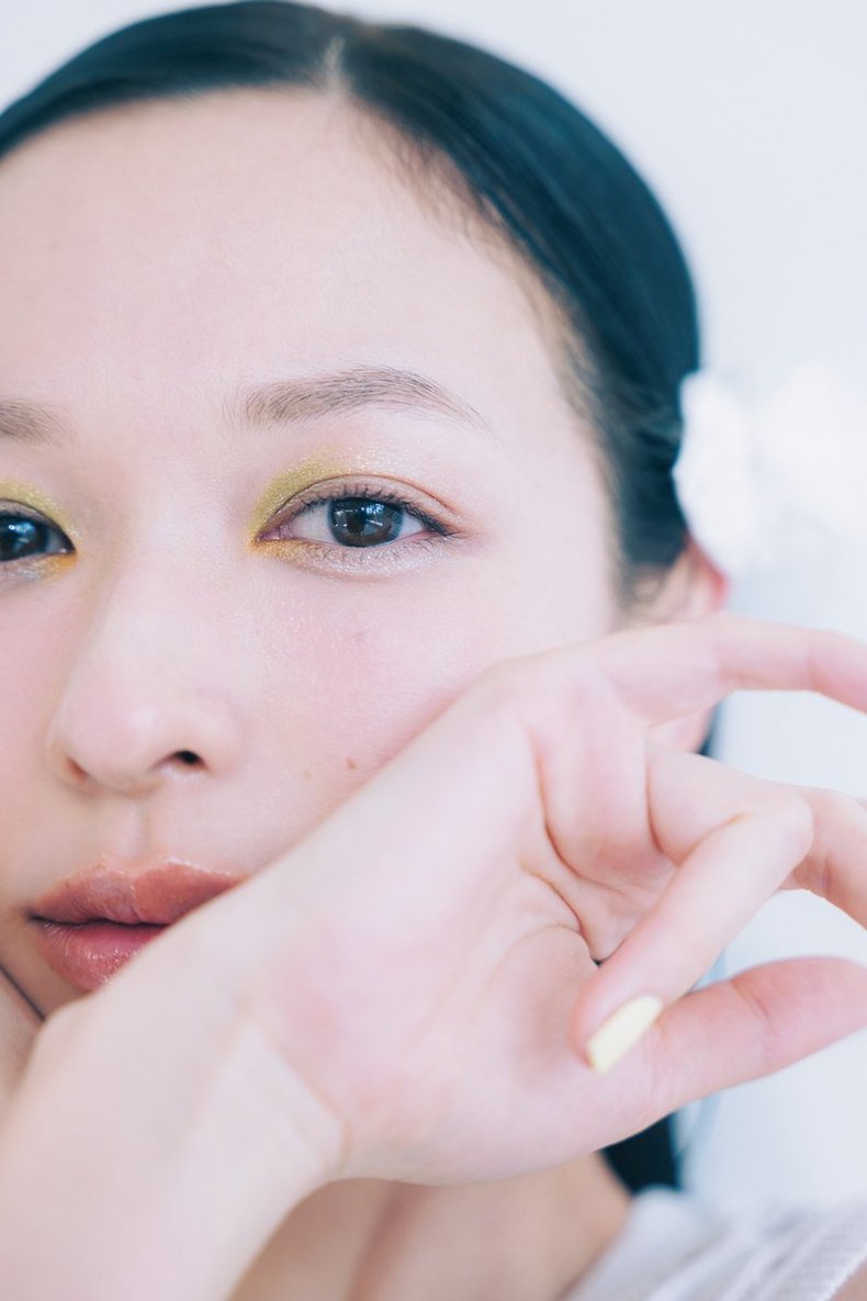 森絵梨佳。ar5月号より