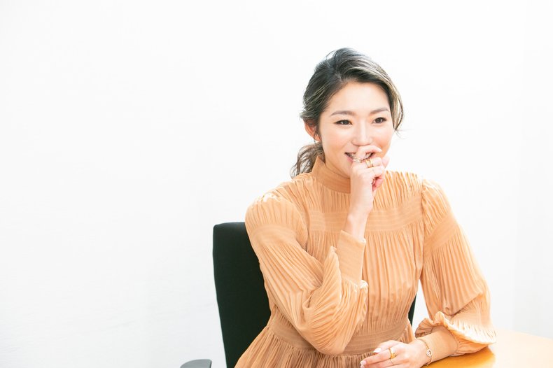 初代バチェロレッテ・福田萌子