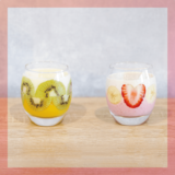 【オンライン飲み会で女子力炸裂させよ】　おうちで作れるスムージーカクテルが映えすぎな件♡