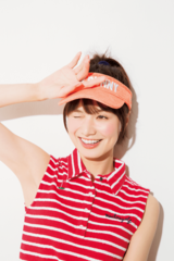 モテるよ“ゴルフ女子”～真夏のゴルフ BEAUTY③～