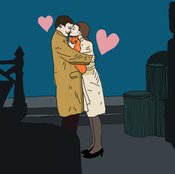 映画ヒロインのトレンチコートの着こなしが可愛い♡【お手本にしたいスタイル】4選