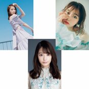 だから彼女は輝ける♡ 多忙な３人のOFFスイッチとは？【峯岸みなみ／宮田聡子／宇垣美里】