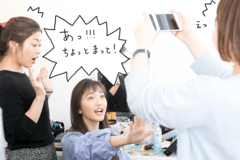 【永久保存版】他人が撮っても盛れる写真写りテクをついに発見！