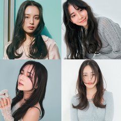 倉沢杏菜の黒髪ロングが美しい！透明感あふれる髪型のオーダー方法から参考にしたいヘアカタログまで徹底解説