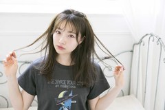 3ステップで超簡単！うさぎHairのつくり方　超使える！村瀬紗英の私服コーデSHOW