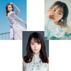 だから彼女は輝ける♡ 多忙な３人のOFFスイッチとは？【峯岸みなみ／宮田聡子／宇垣美里】