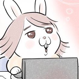 OLうさこはおうちに帰りたい