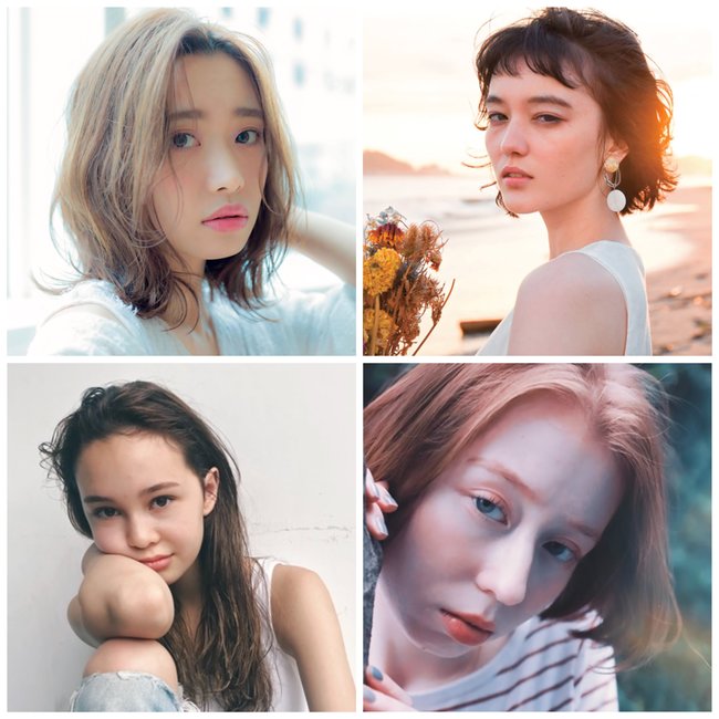 どんなわがままだって叶えてくれる魅惑のヘア祭り、開催中♡【ar編集部の今週のオススメヘア４選】