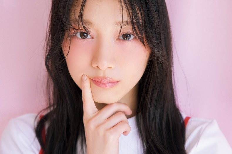 森田ひかる。ar5月号より