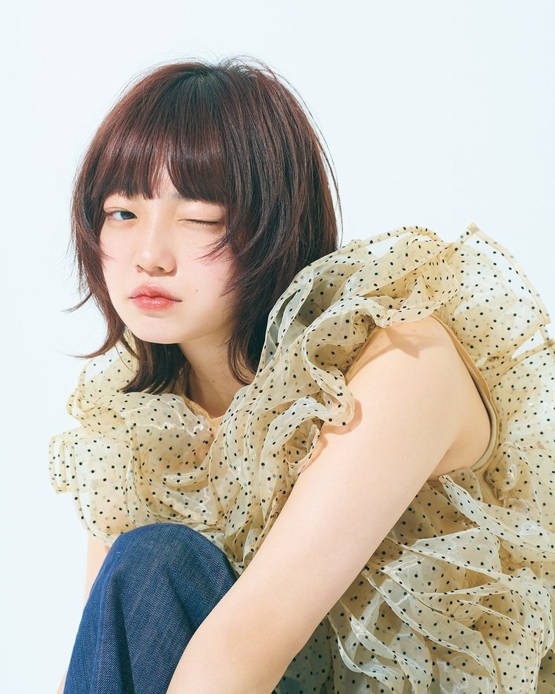 【ボブ】最新垢抜け爆美女ヘアスタイル