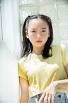 齊藤京子。ar7月号より