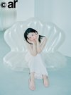桜田ひより。ar7月号より