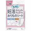 出典:ソフィ 妊活タイミング※をチェックできるおりものシート オープン価格