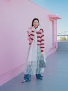 佐藤栞里。ar1.2月合併号より