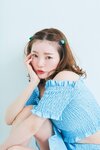 藤井明子。ar6月号より
