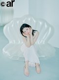 桜田ひより。ar7月号より