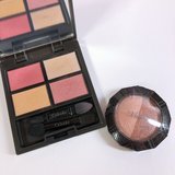 腫れぼったく見えない！一重さんのくすみピンクメイク♡